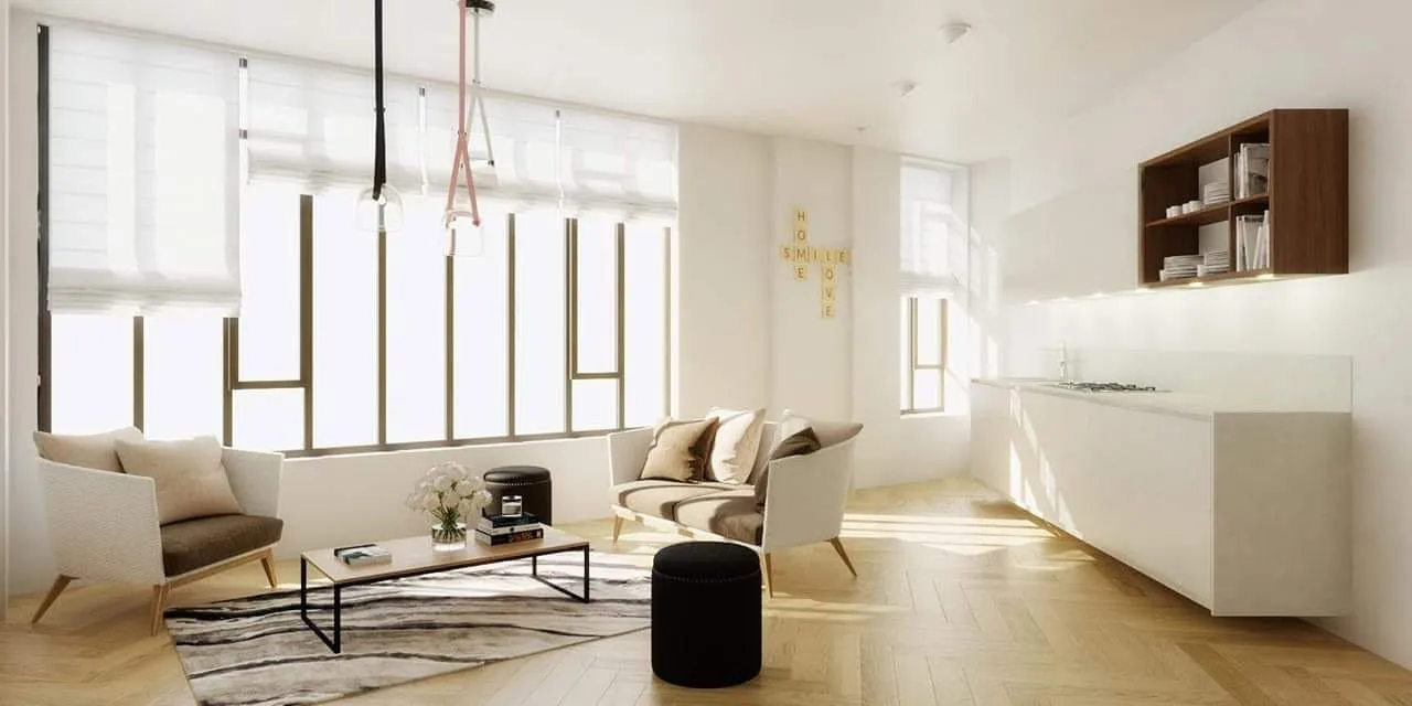 Logement — ambiance intérieure